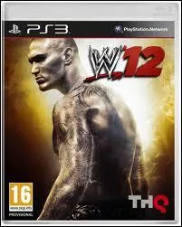 Sur la bote de quel jeu pourrons-nous voir ce catcheur dans cette position ?