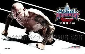 Comment a-t-il perdu son match (et  la fois le titre) face  Christian lors du PPV aprs celui-ci ?