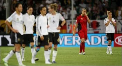 Grande favorite du tournoi, voluant  domicile, l'Allemagne n'a pas profit de cette situation pour conserver son titre de 2007. La Mannschaft a t sortie en quarts de finale, par