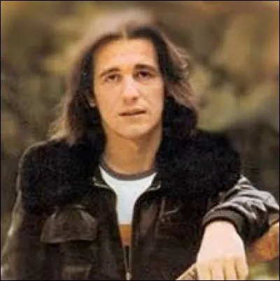 Pierre Groscolas a chanté ''Fille du vent'' (et du SOLEIL) et ''Élise'' mais aussi un titre qui m'est cher.