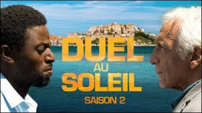 ''J'fais un vœu / Le feu d'un duel au SOLEIL / Je rêve d'un duel avec toi / Prise au piège tu te rendras / Provoc et duel avec toi''