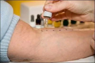 Je m'occupe des allergies en tout genre, je suis...