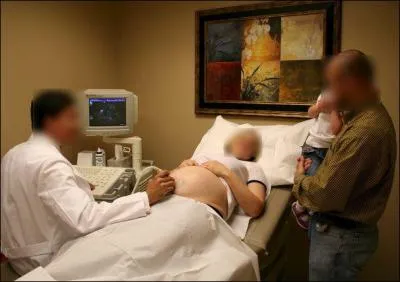 Je m'occupe de l'organisme de la femme et de son appareil gnitale, je suis...