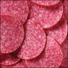 Quel est ce saucisson ?