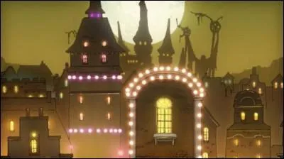 Quelle est la ville qui n'apparat sur aucune carte ?