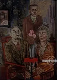 Qui a peint 'La famille' ?