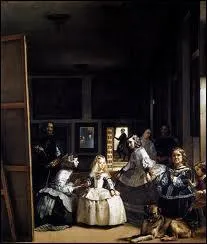  Les Menines  est un tableau de :