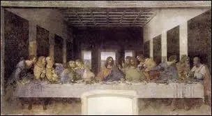  La Cene  est un tableau de :