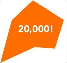 20 000 :