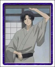 Qui est ce personnage ?