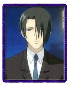 Qui est ce personnage ?