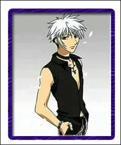 Qui est ce personnage ?