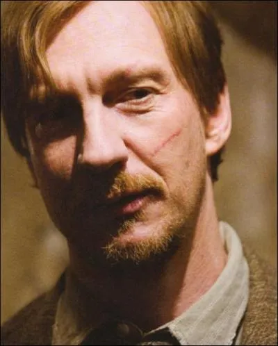Troisime anne : qui Remus J. Lupin connaissait-il ?