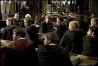 Troisime anne : qui est le nouveau professeur de Dfense contre les forces du Mal ?