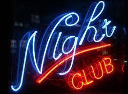On ne dit pas 'un portier de Night-Club ' mais un ... ... . .