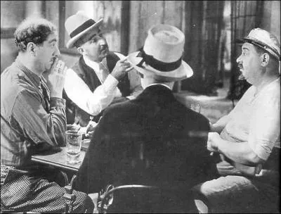 Cette partie de cartes cinmatographique et mmorable, o on doit fendre le coeur est une partie de...