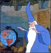 Comment s'appelle cet enchanteur ?