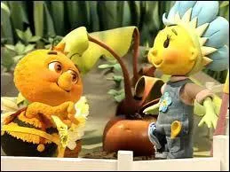 Quel est ce dessin anim ?