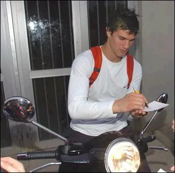 Qui est ce rugbyman ?