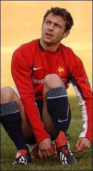 Qui est ce rugbyman ?