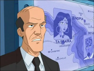 Qui est-ce sur la photo ?