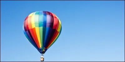 D'où provient le mot "montgolfière" ?