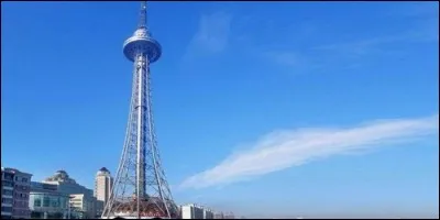 Comment s'appelle ce monument chinois ?