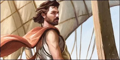 Dans la mythologie grecque, qui est le roi d'Ithaque, ayant pour épouse Pénélope ?