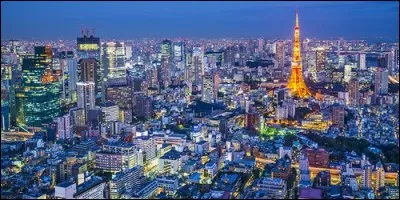 Sur quelle île se trouve Tokyo, la capitale du Japon ?