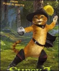 Dans quel film a-t-on comme personnages : Fiona, le chat bott, L'ne ?