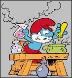 Reconnaissez-vous ce schtroumpf ?