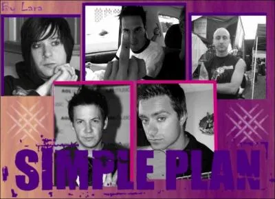 Quel tait le nom de l'ancien Band de Simple Plan ?