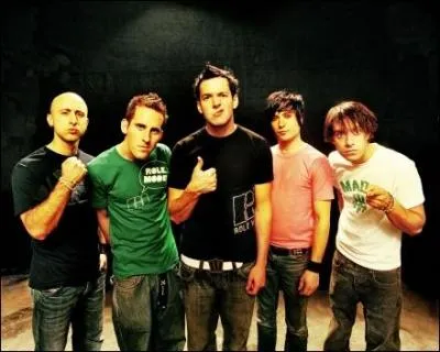 Qui a fond Simple Plan???