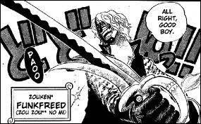 Quel est le pouvoir de son pe ?