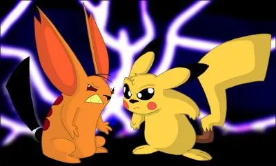 Qui parodie le clbre pokmon Pikachu ?