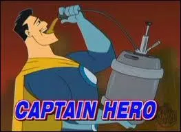 Captain Hero vient d'une plante , mais de quelle plante s'agit-il ?