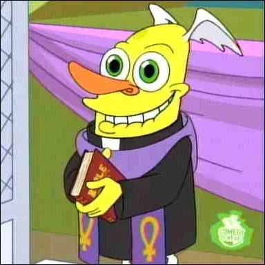 De qui est inspir le personnage de Wooldoor Sockbat ?