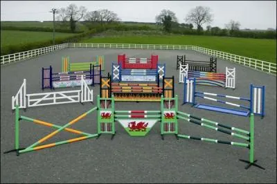 Le nom des obtacles : lequel n'existe pas ?