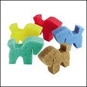 A qui peut servir une ponge ?