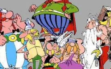 Quiz Asterix