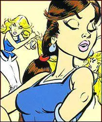 Latraviata est une espionne et actrice romaine. La Traviata est aussi un opra de...