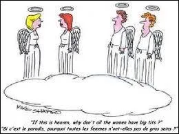 Qui a dit 'Trouvez moi un seul curé pressé d'aller au Paradis ! ' ?