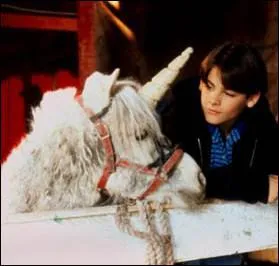 Comment s'appelle la licorne selon le titre de ce tlfilm ?
