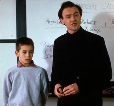 Terminez le titre de ce film avec Dominique Lavanant : 'La fracture ___________'.