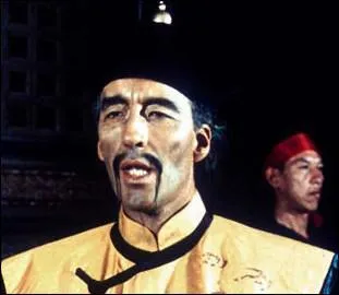 Comment s'appelle ce personnage incarn par Christopher Lee dans ce film de 1967 dont on nous conte 'la vengeance' ?