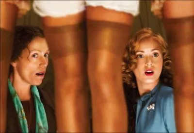 Qui incarne le personnage de Miss Pettigrew dans le film du mme nom ?