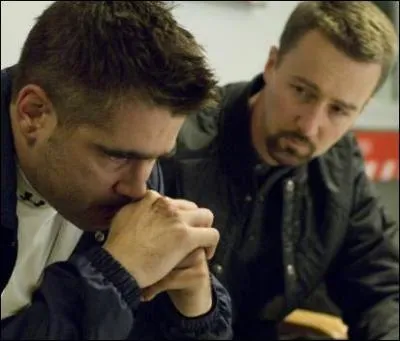Quel est le titre de ce film policier qui runit un casting assez prestigieux comprenant, entre autres, Edward Norton, Colin Farrell et Jon Voight ?