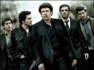 Dans le film 'Comme les cinq doigts de la main', les cinq personnages principaux dont il est question dans le titre sont :