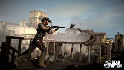 Comment s'appelle la femme de John Marston (Red Dead Redemption) ?