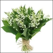 Quel jour offre-t-on du muguet ?